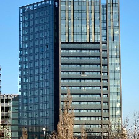 Poznan Apartments Towarowa Εξωτερικό φωτογραφία