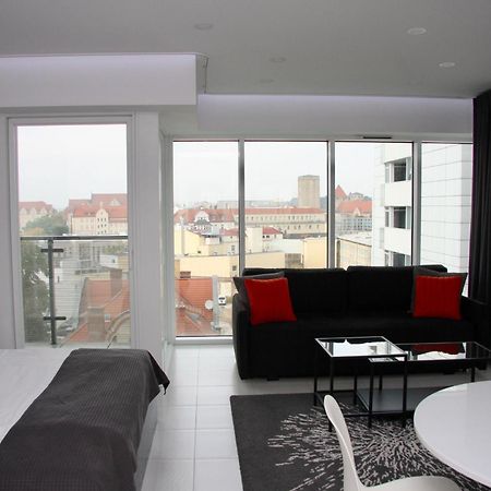 Poznan Apartments Towarowa Εξωτερικό φωτογραφία