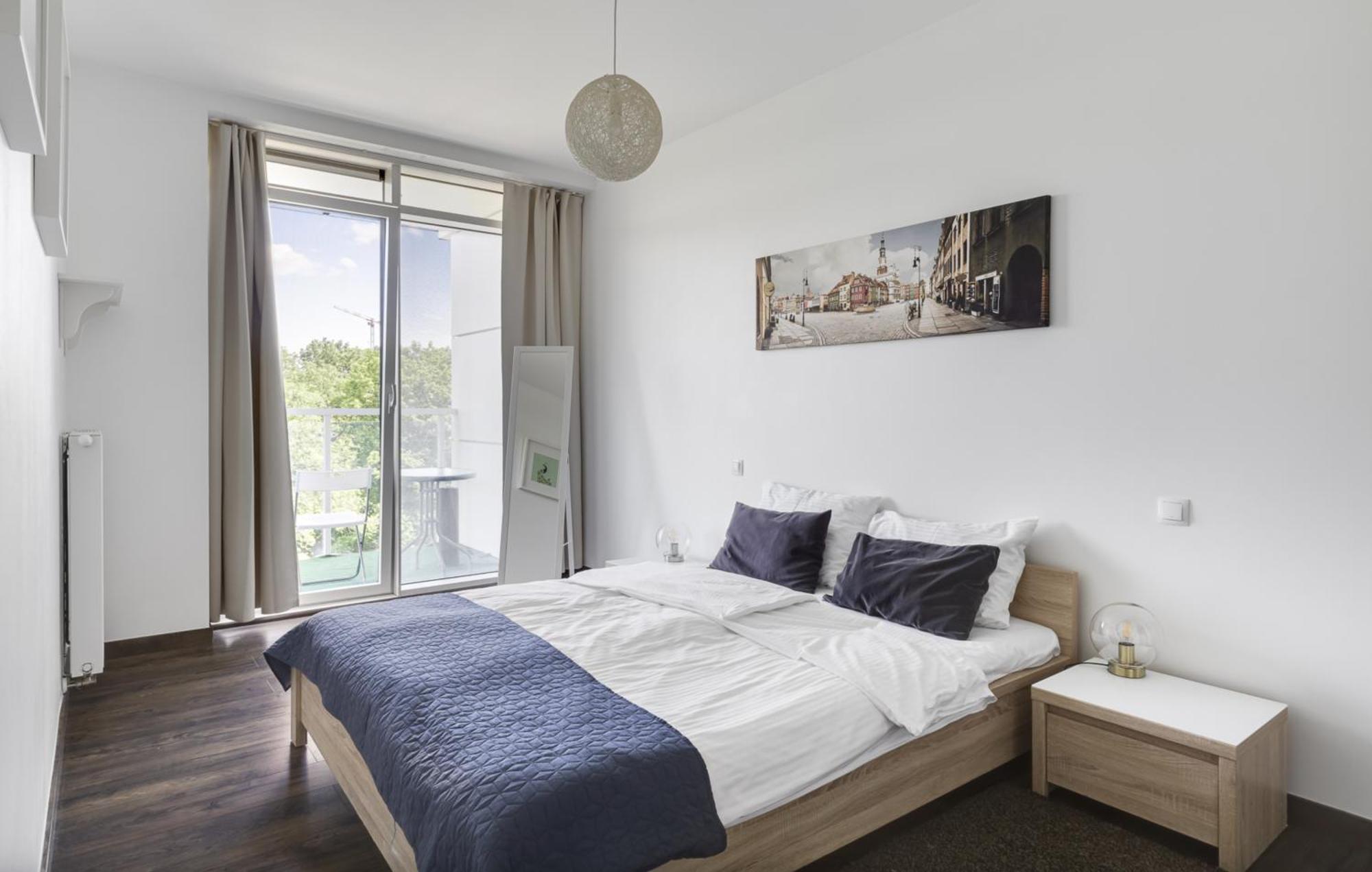Poznan Apartments Towarowa Εξωτερικό φωτογραφία