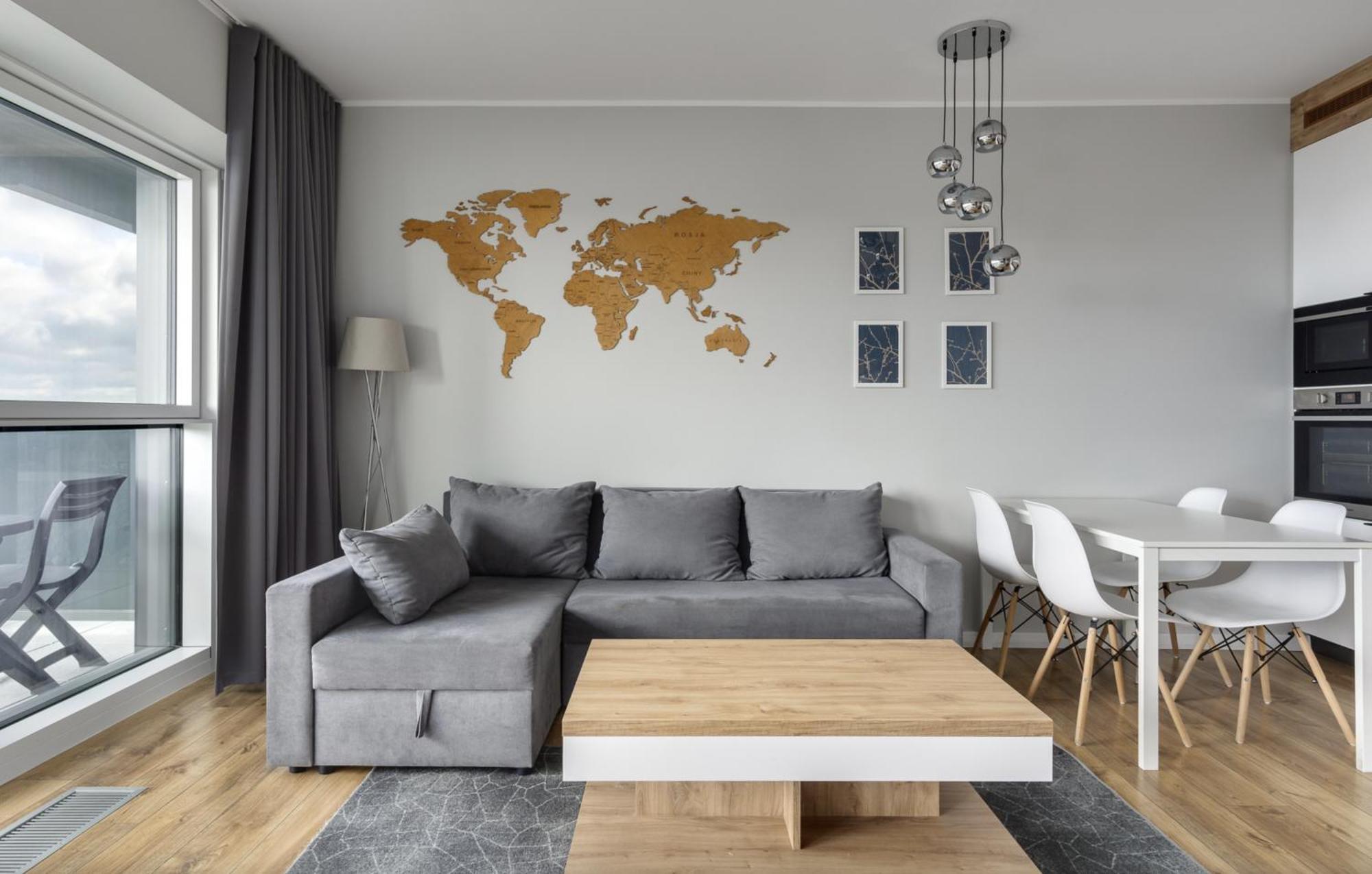 Poznan Apartments Towarowa Εξωτερικό φωτογραφία