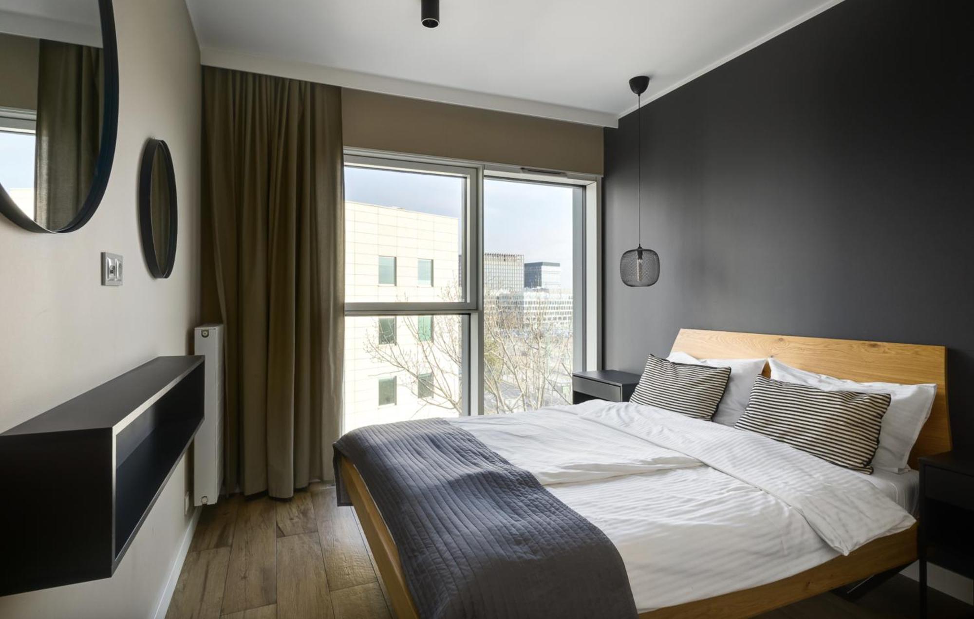 Poznan Apartments Towarowa Εξωτερικό φωτογραφία