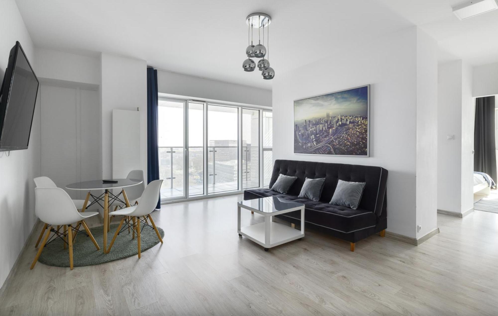 Poznan Apartments Towarowa Εξωτερικό φωτογραφία