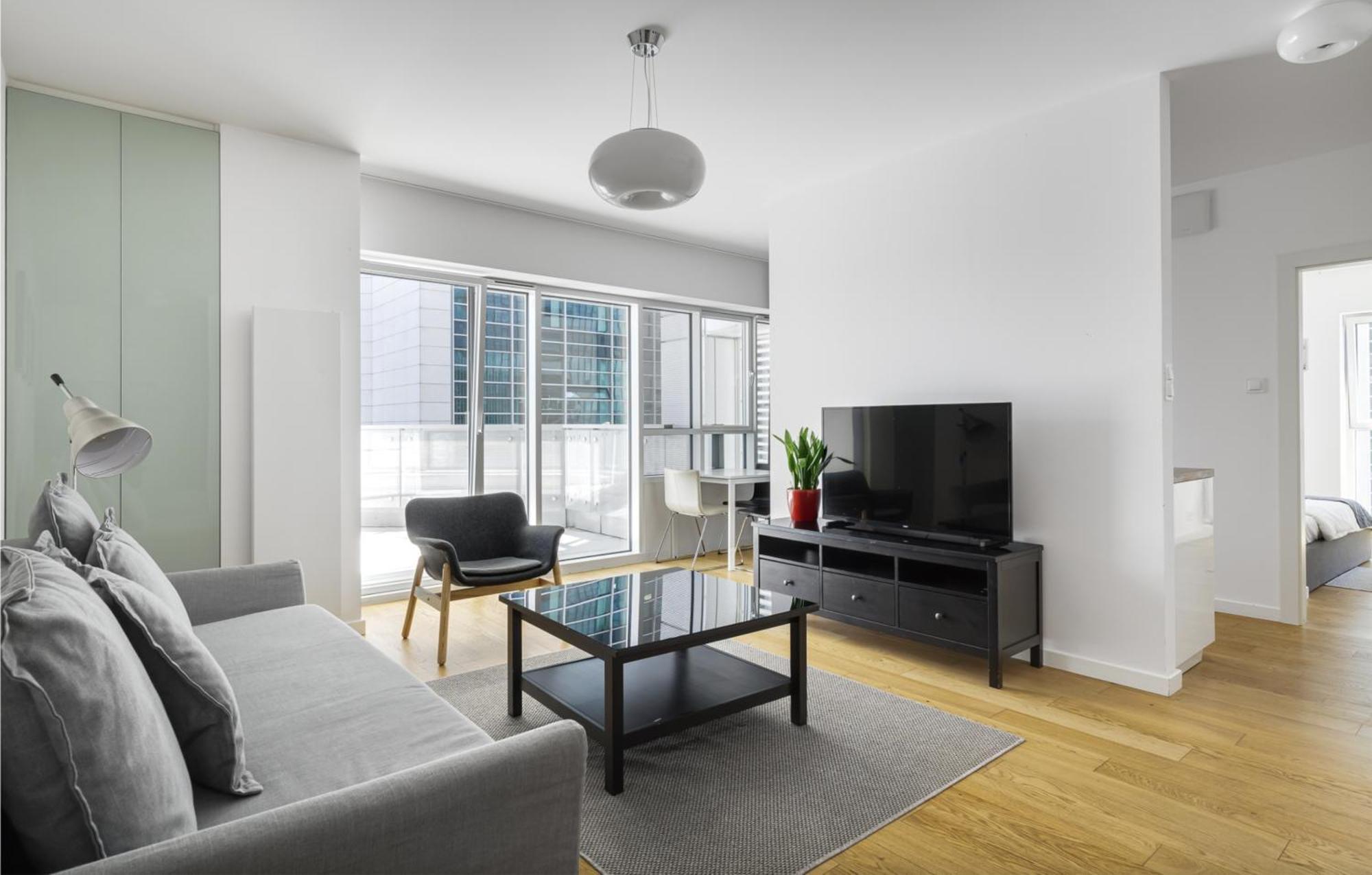 Poznan Apartments Towarowa Εξωτερικό φωτογραφία