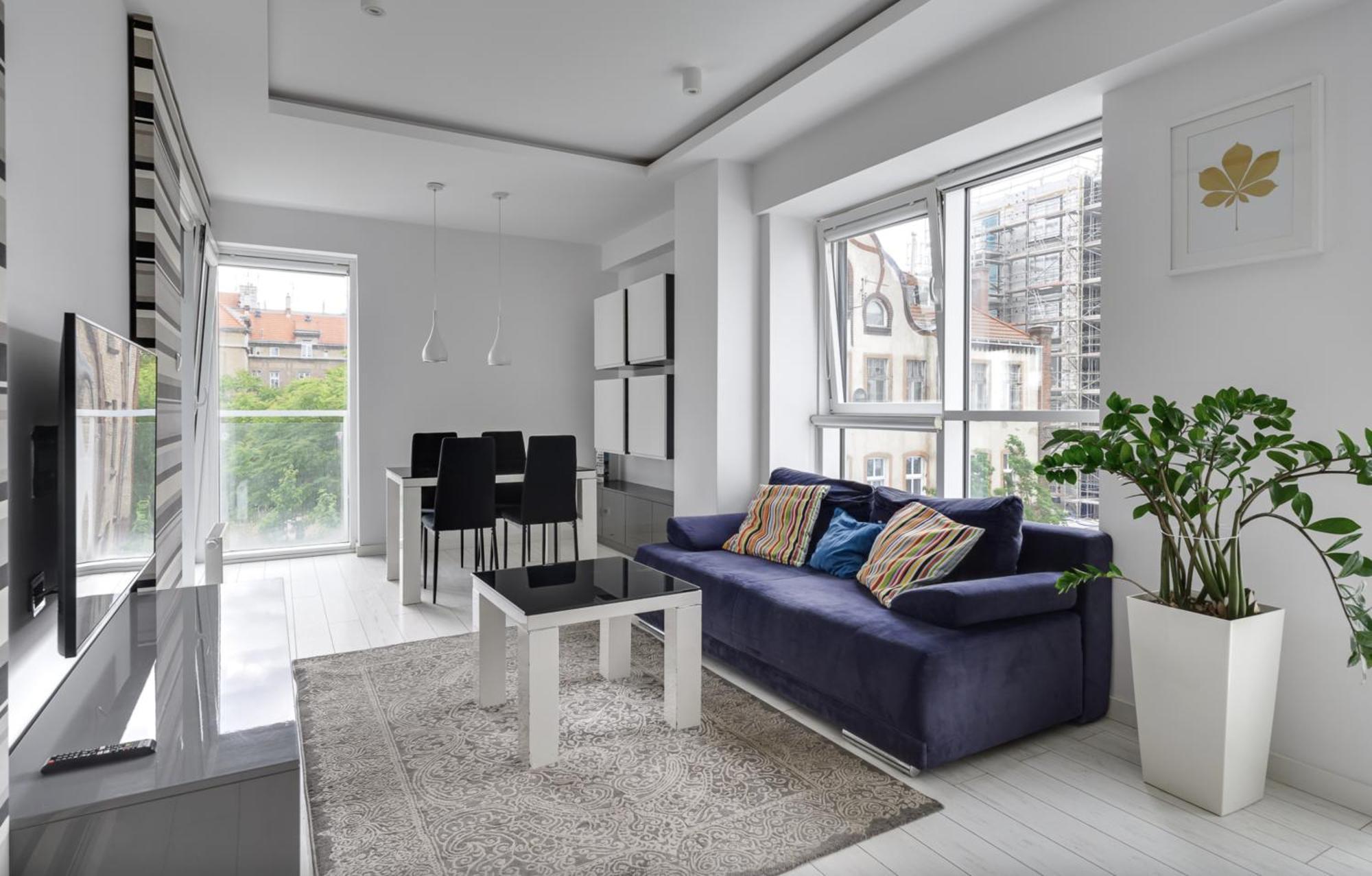 Poznan Apartments Towarowa Εξωτερικό φωτογραφία