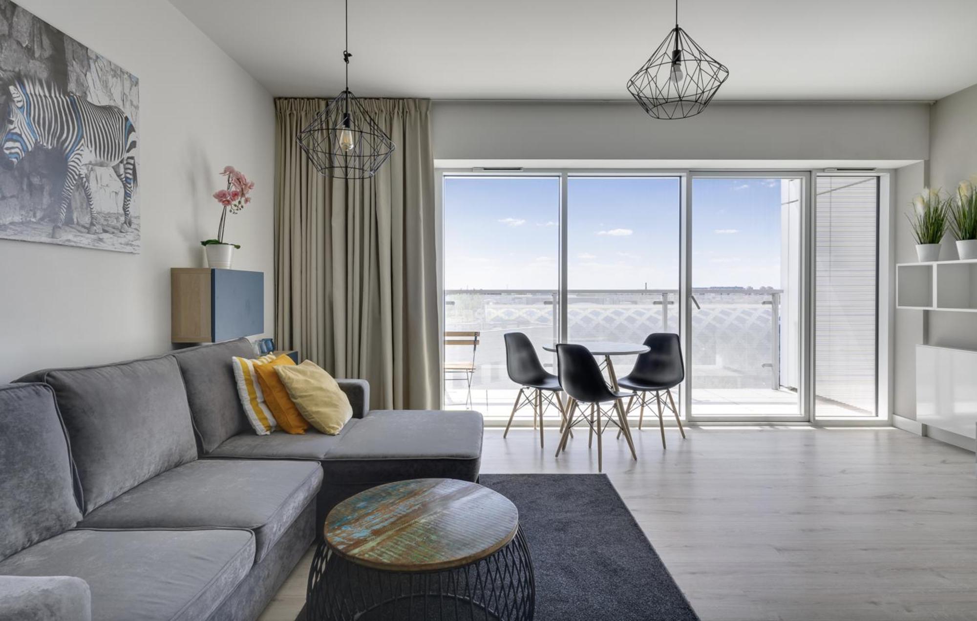 Poznan Apartments Towarowa Εξωτερικό φωτογραφία