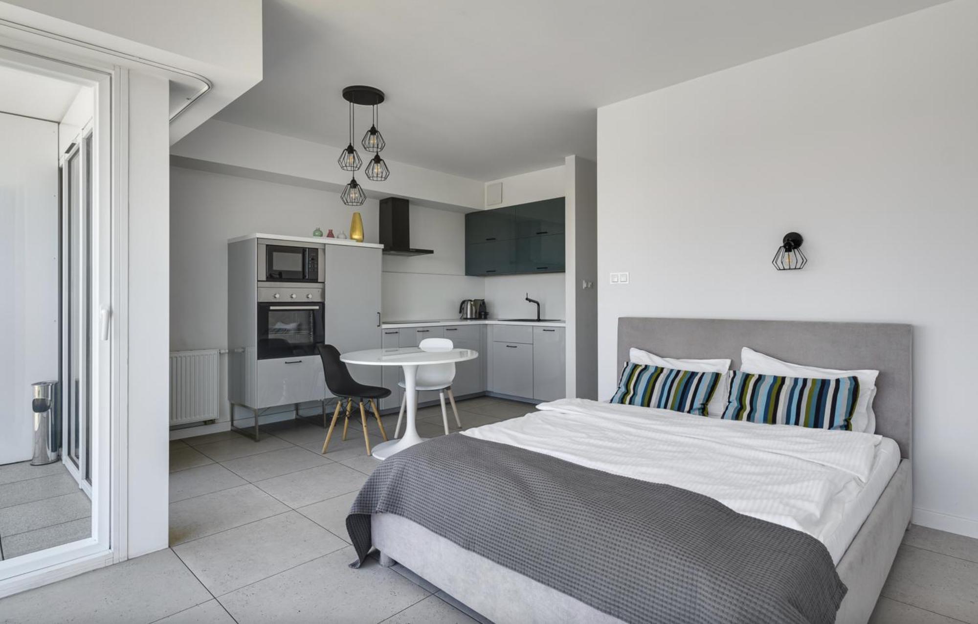 Poznan Apartments Towarowa Εξωτερικό φωτογραφία