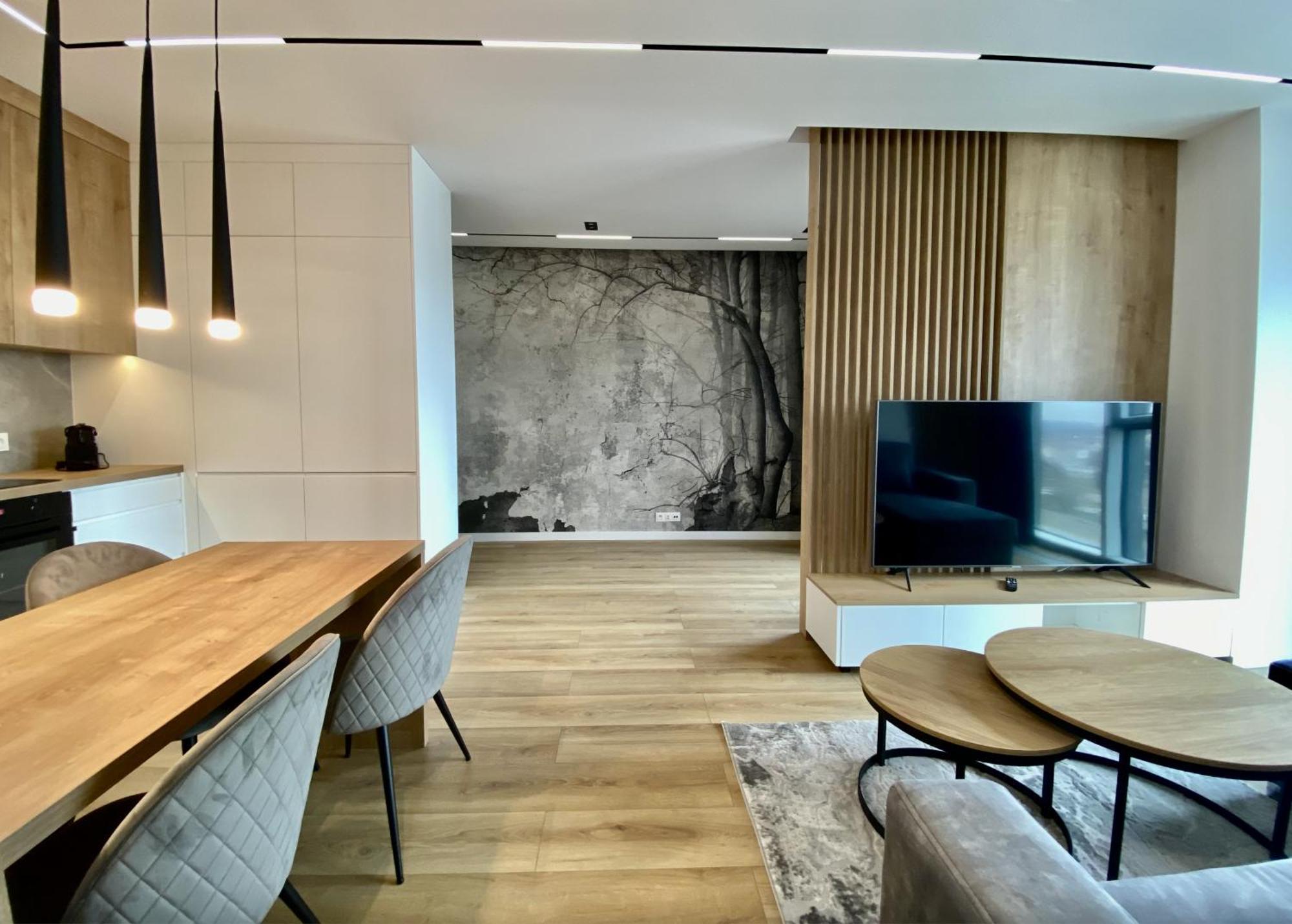 Poznan Apartments Towarowa Εξωτερικό φωτογραφία