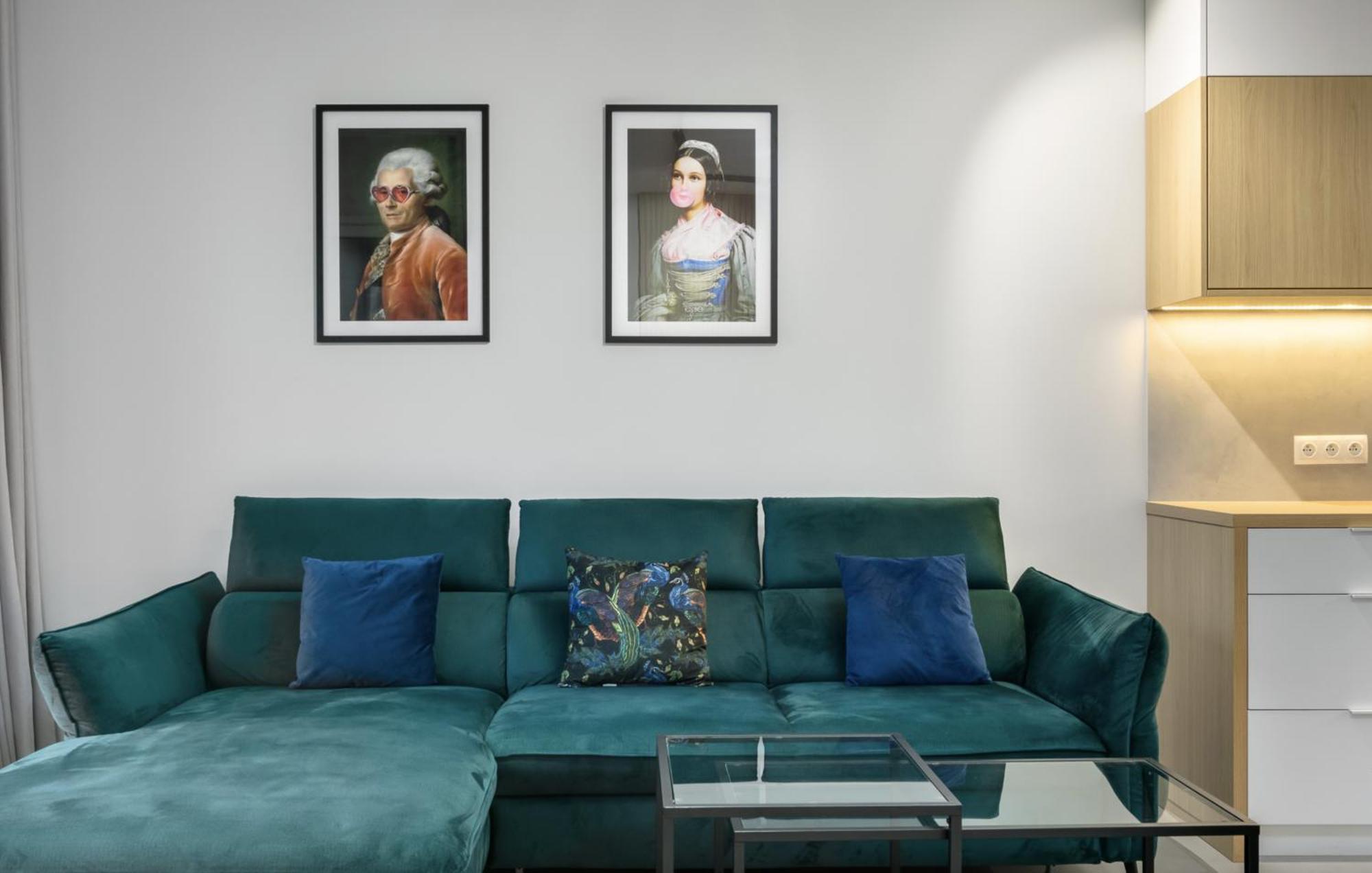Poznan Apartments Towarowa Εξωτερικό φωτογραφία