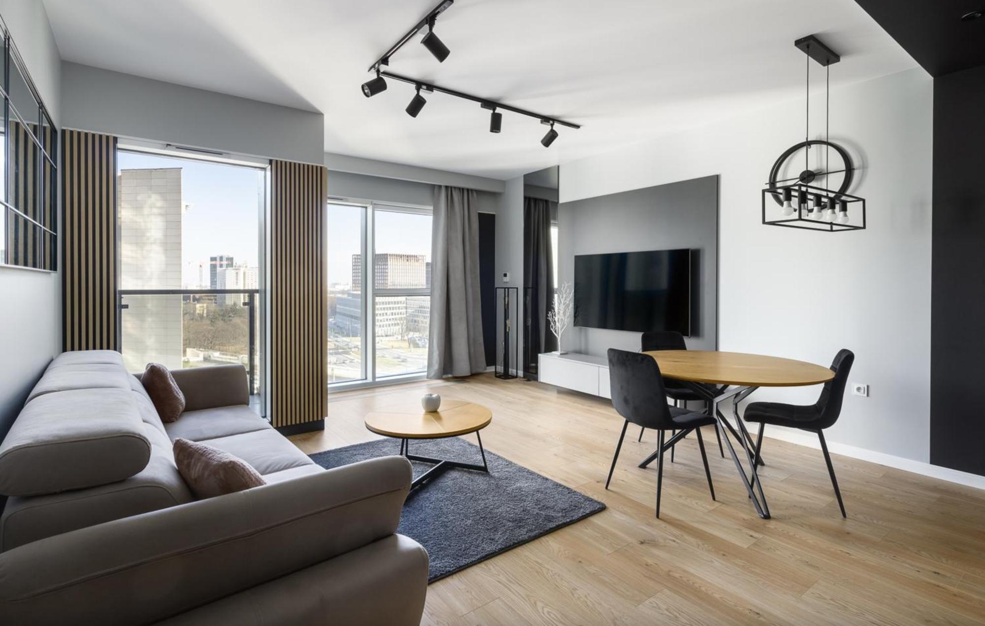 Poznan Apartments Towarowa Εξωτερικό φωτογραφία