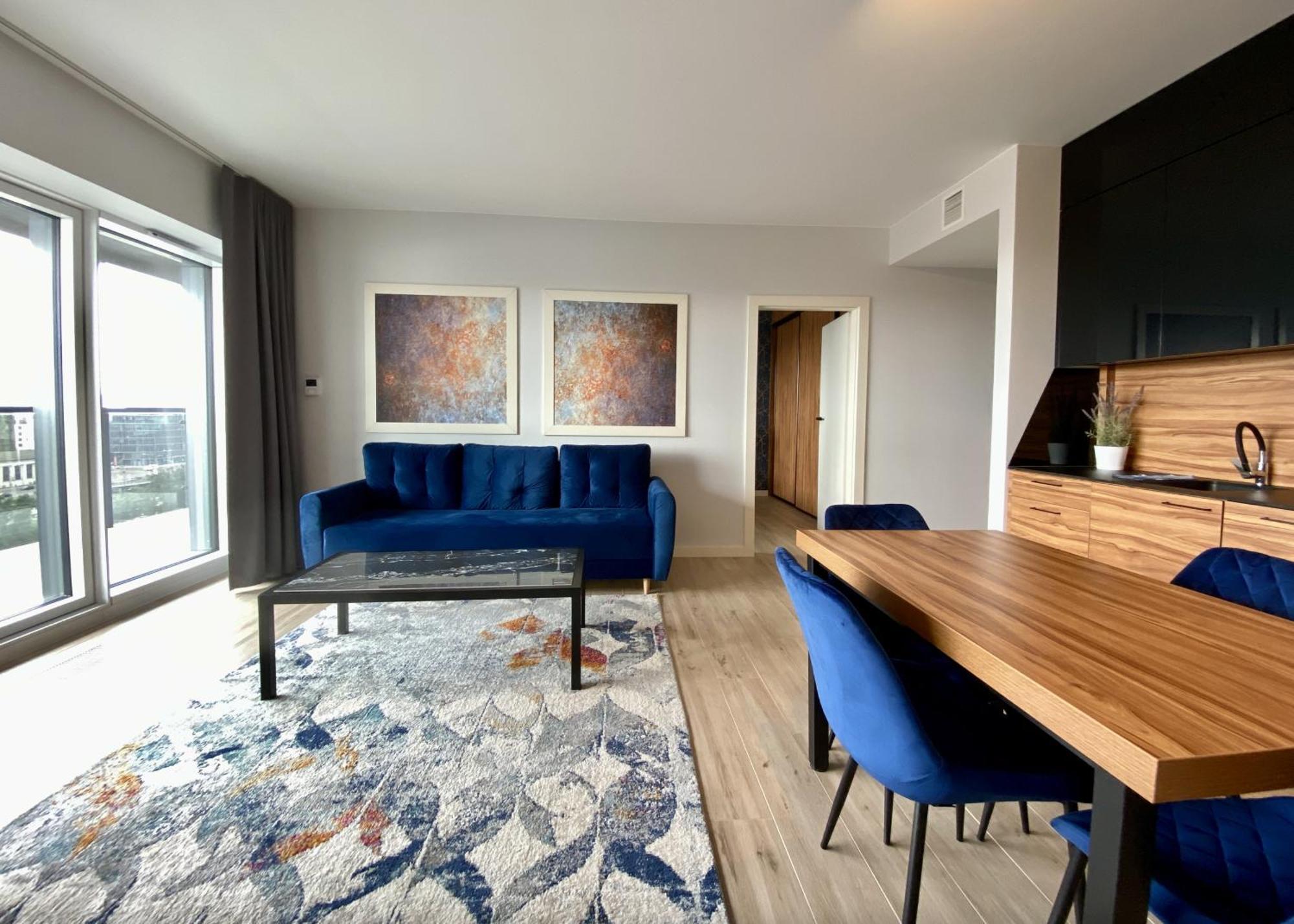Poznan Apartments Towarowa Εξωτερικό φωτογραφία