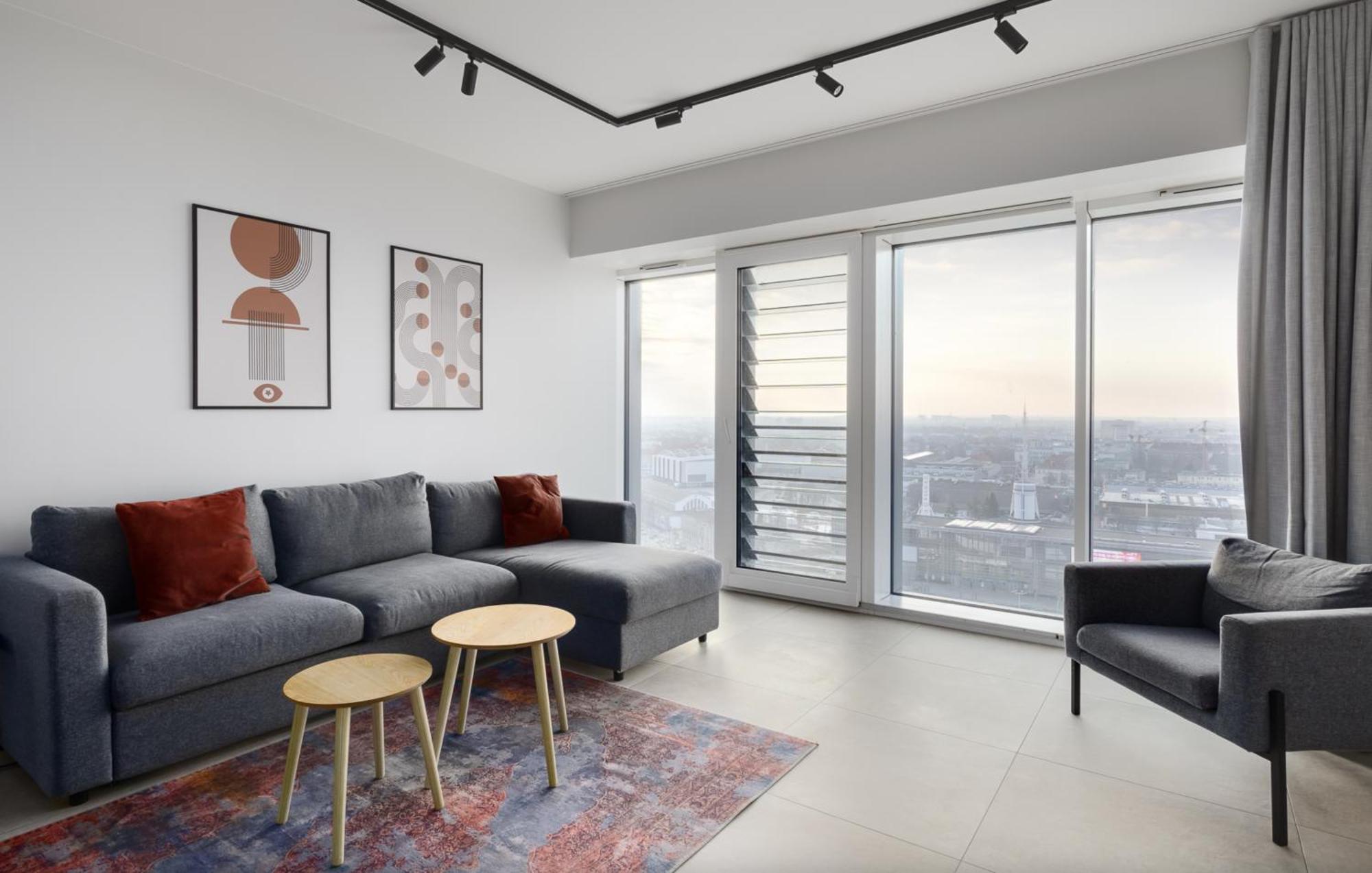 Poznan Apartments Towarowa Εξωτερικό φωτογραφία