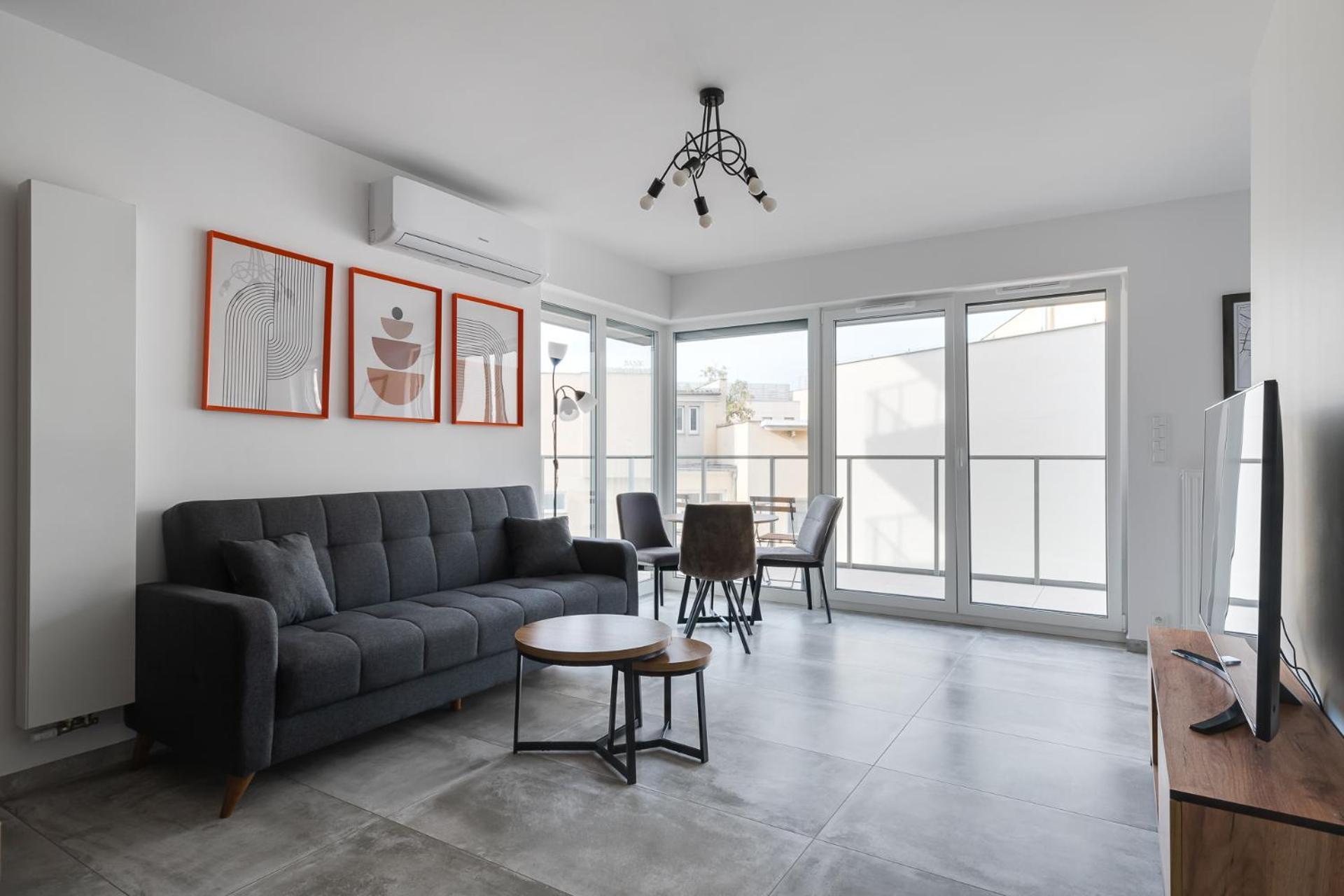 Poznan Apartments Towarowa Εξωτερικό φωτογραφία