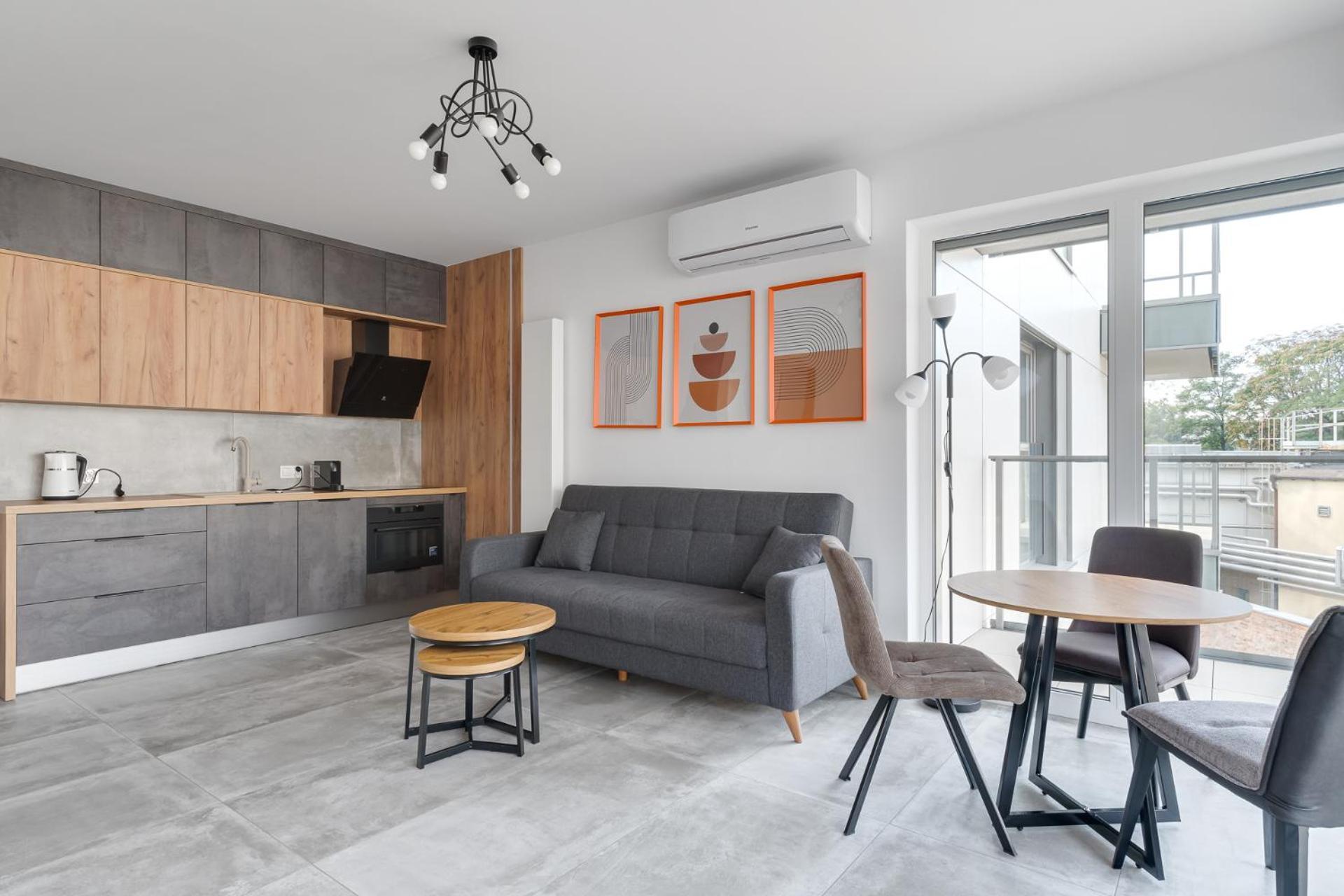 Poznan Apartments Towarowa Εξωτερικό φωτογραφία