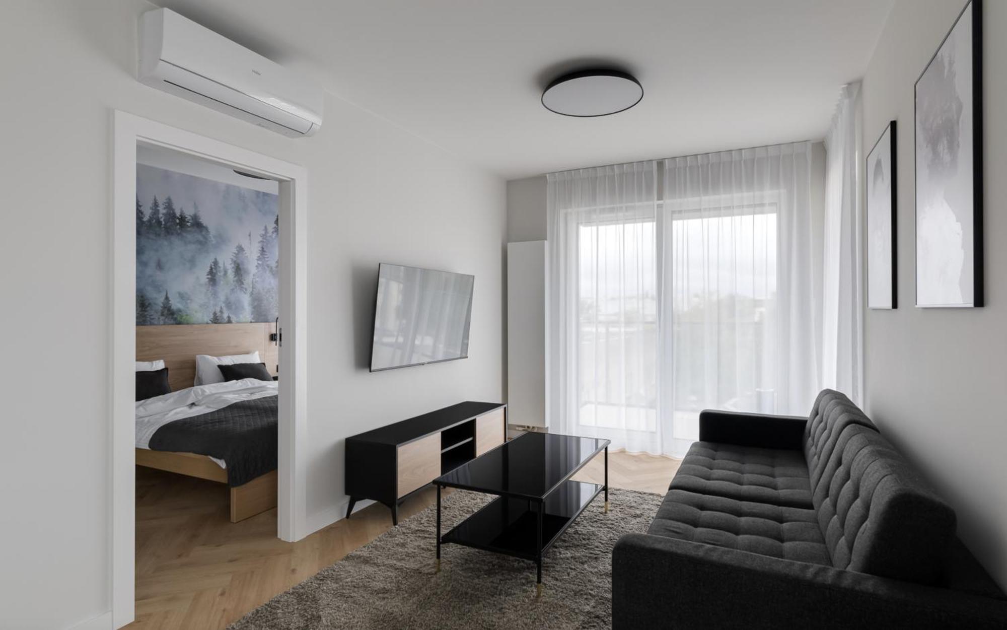 Poznan Apartments Towarowa Εξωτερικό φωτογραφία