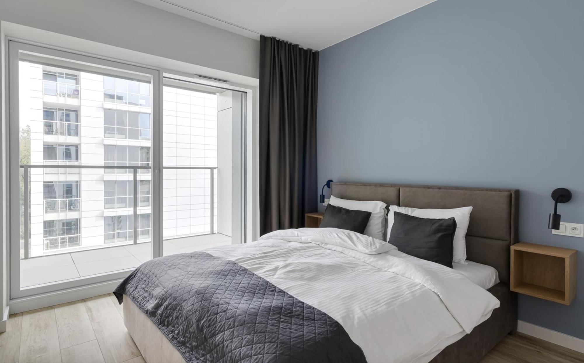 Poznan Apartments Towarowa Εξωτερικό φωτογραφία