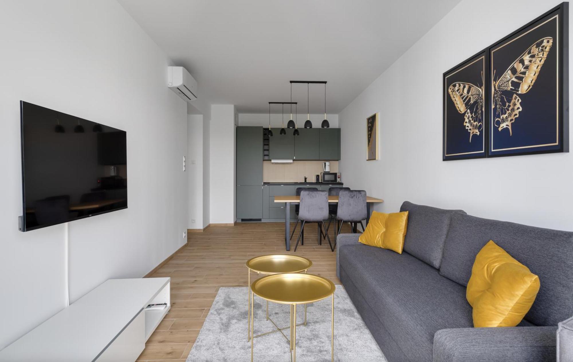 Poznan Apartments Towarowa Εξωτερικό φωτογραφία