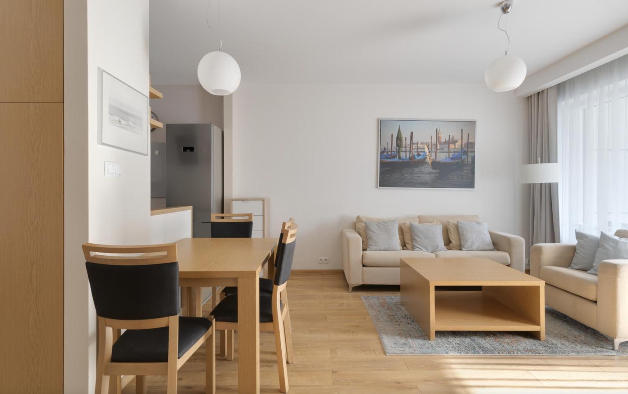 Poznan Apartments Towarowa Εξωτερικό φωτογραφία