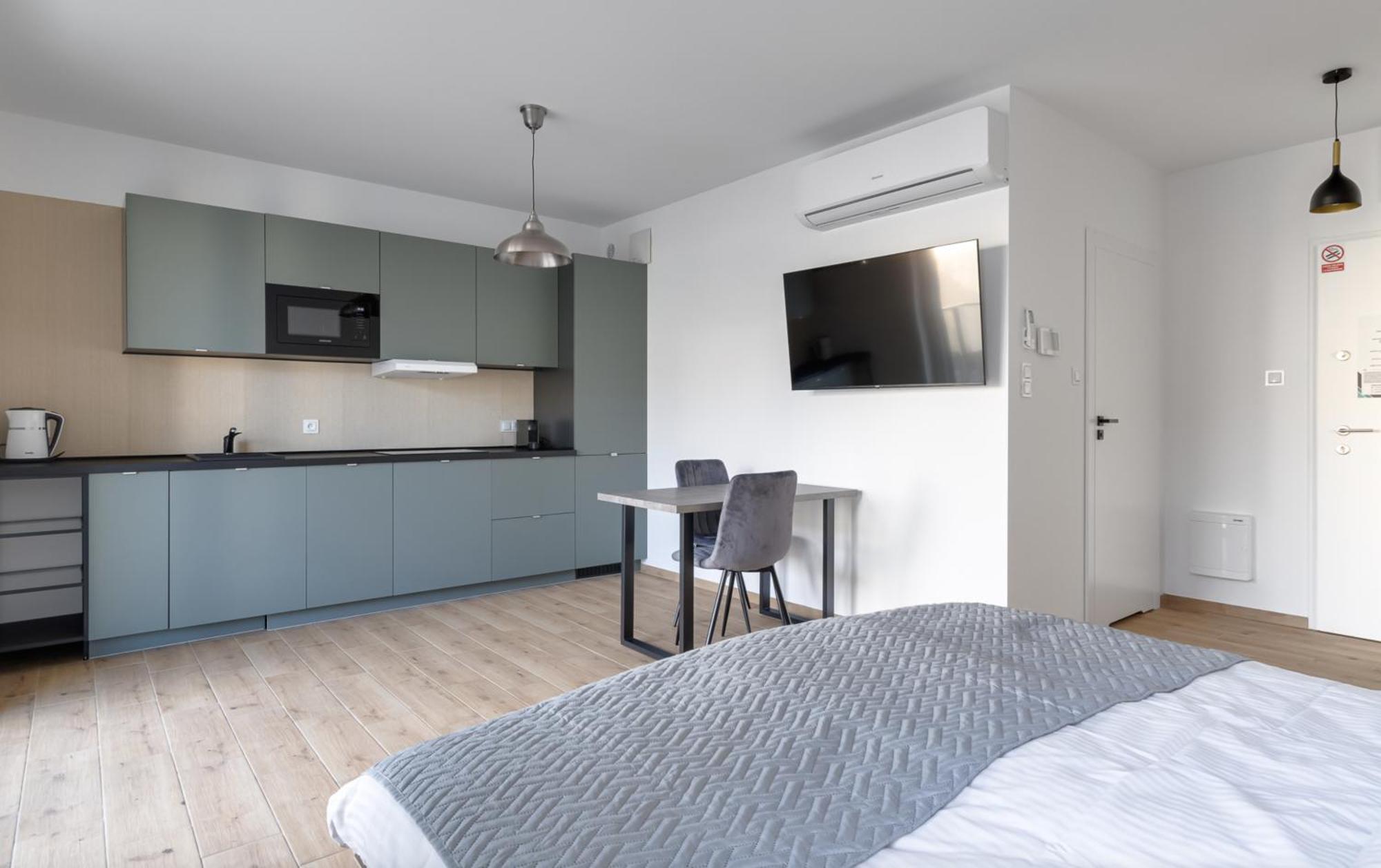 Poznan Apartments Towarowa Εξωτερικό φωτογραφία