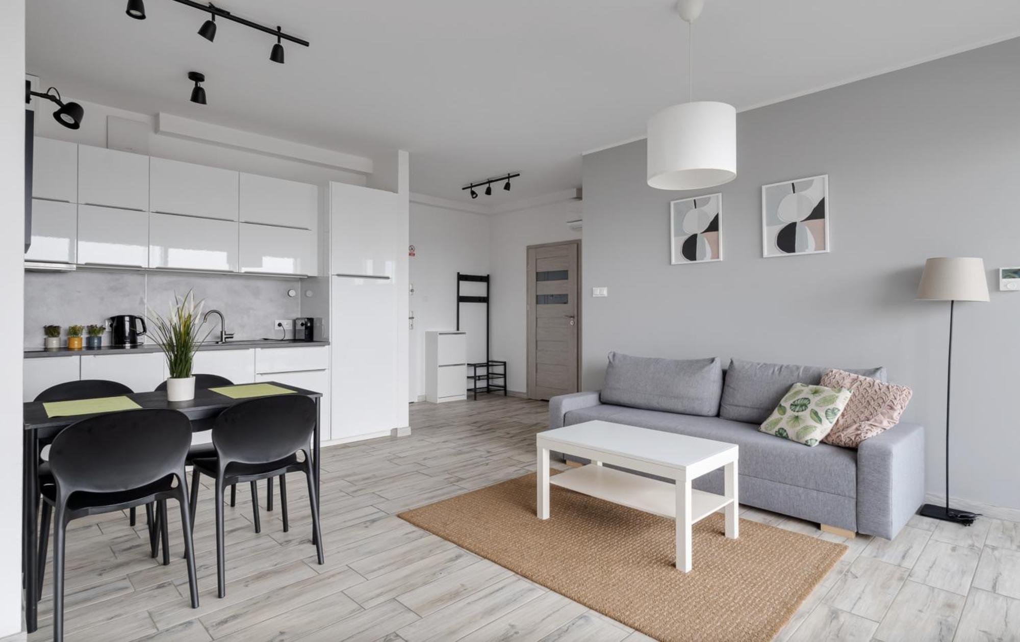 Poznan Apartments Towarowa Εξωτερικό φωτογραφία