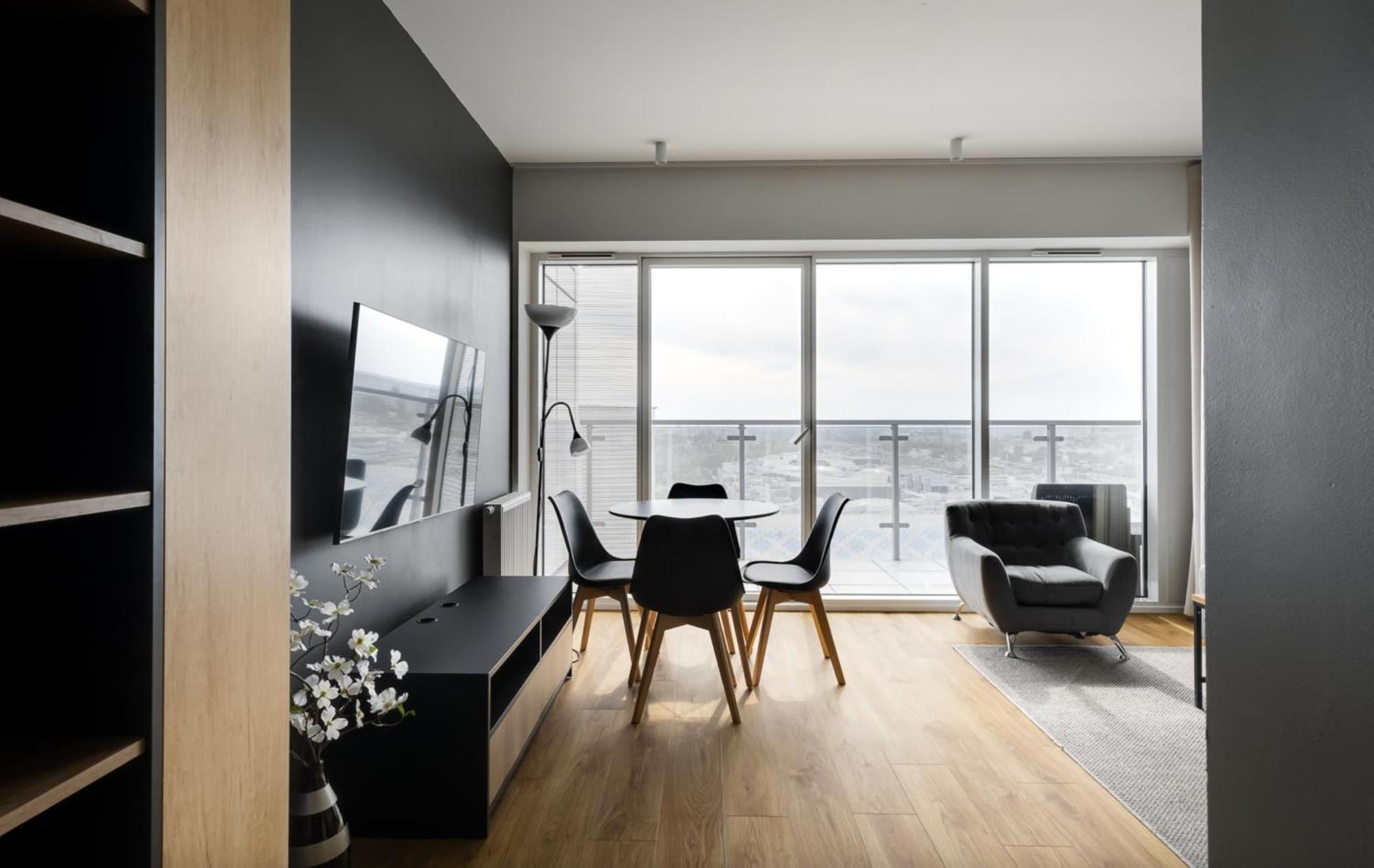 Poznan Apartments Towarowa Εξωτερικό φωτογραφία