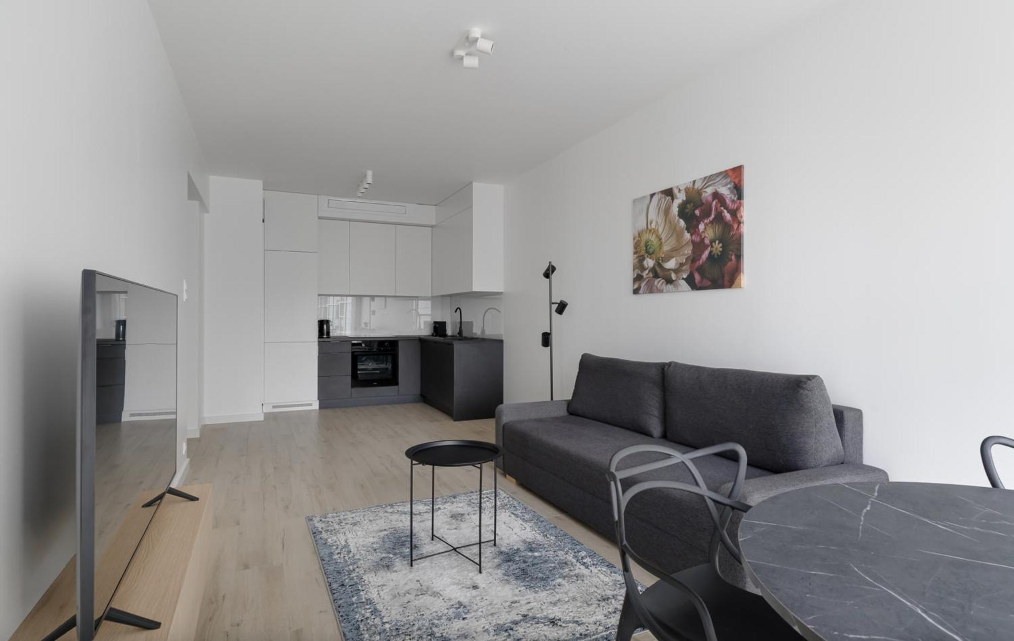 Poznan Apartments Towarowa Εξωτερικό φωτογραφία