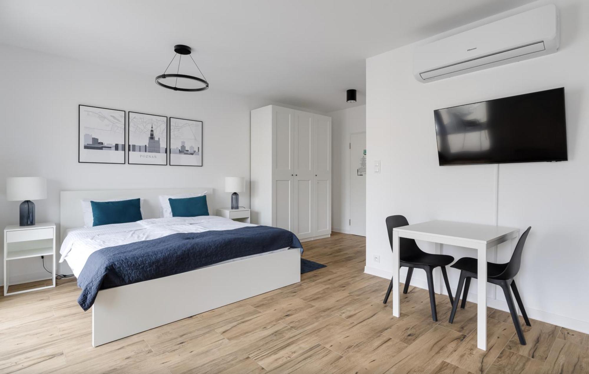 Poznan Apartments Towarowa Εξωτερικό φωτογραφία