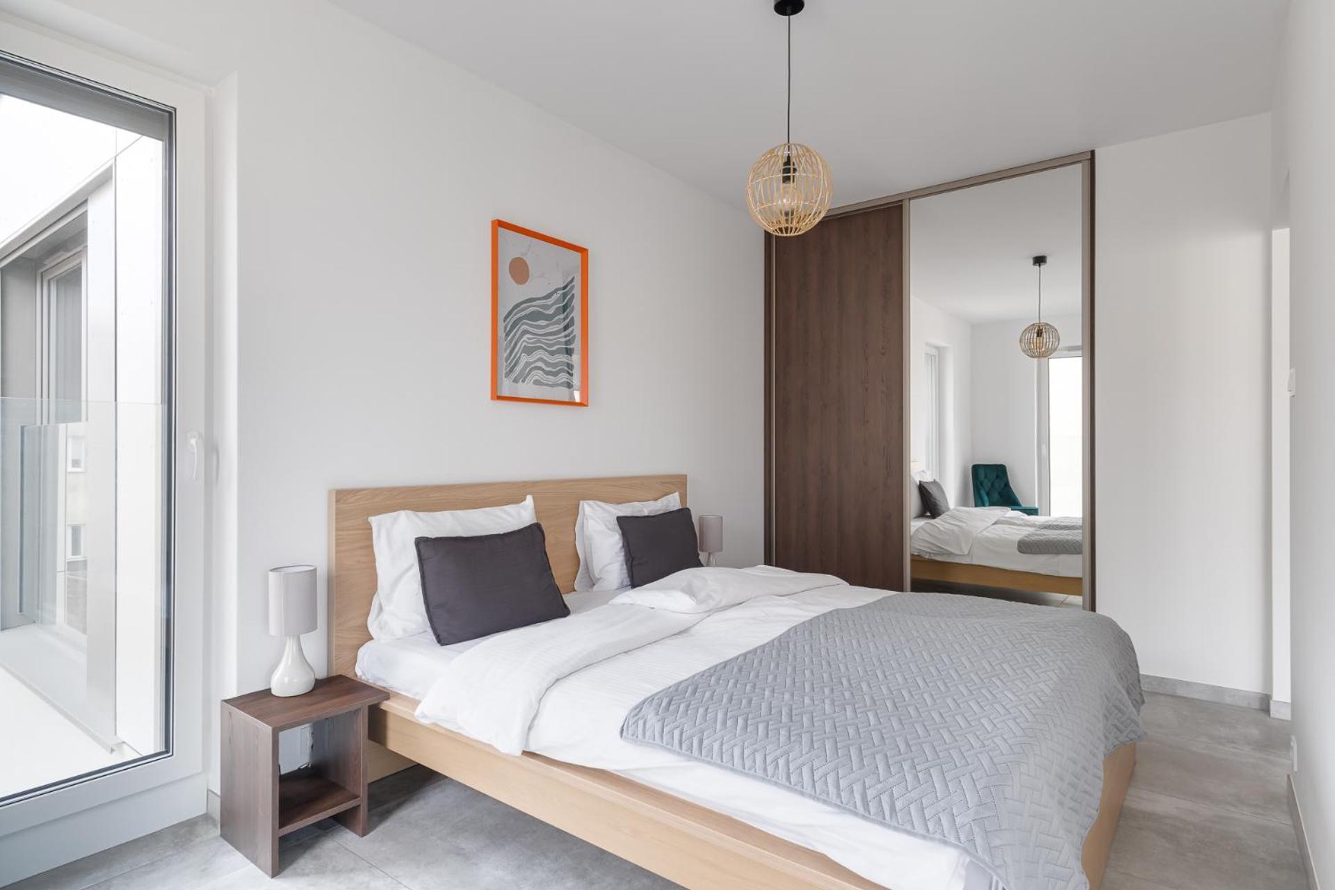 Poznan Apartments Towarowa Εξωτερικό φωτογραφία