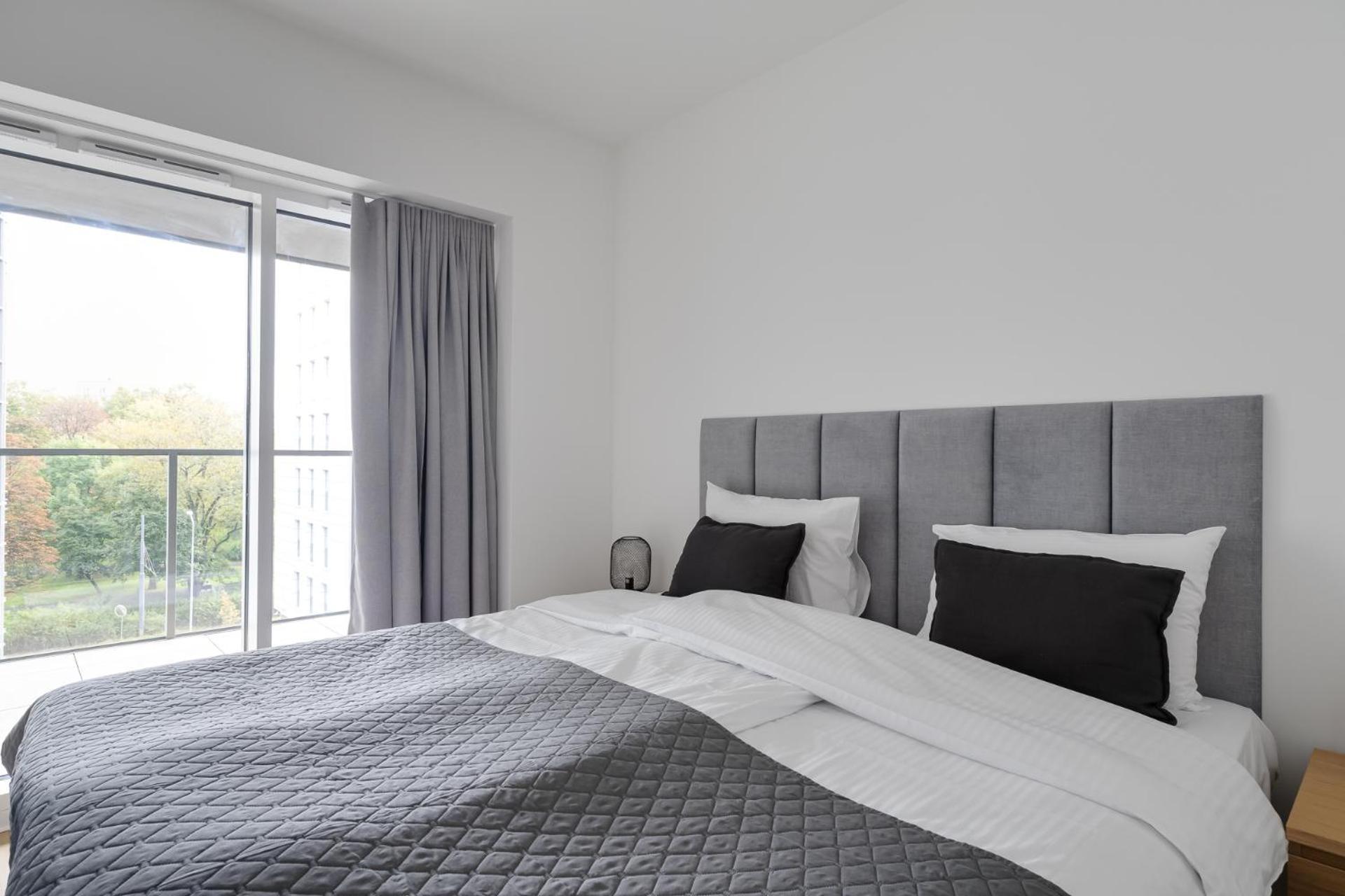 Poznan Apartments Towarowa Εξωτερικό φωτογραφία