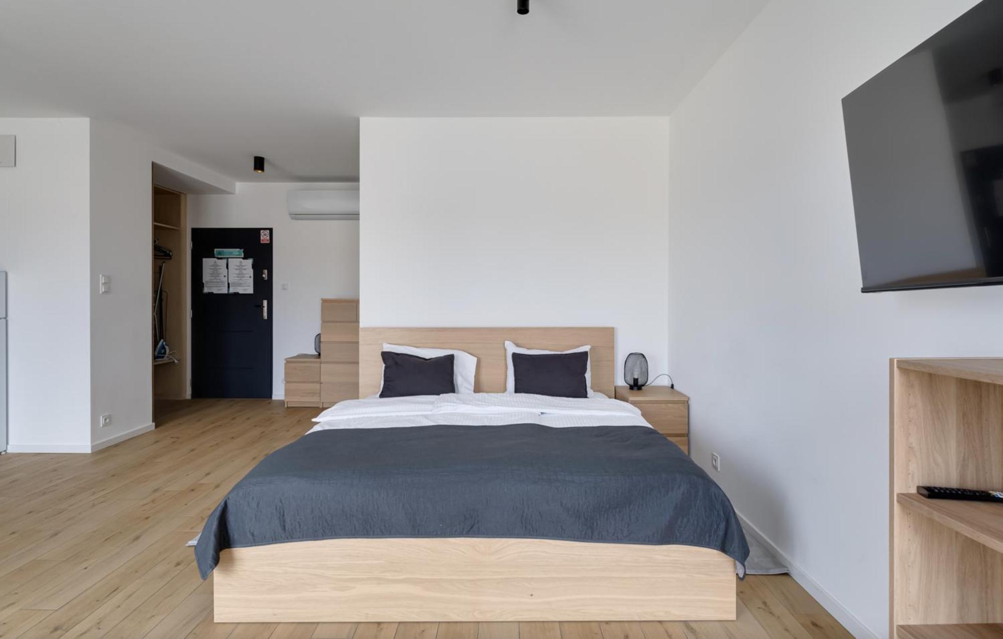 Poznan Apartments Towarowa Εξωτερικό φωτογραφία