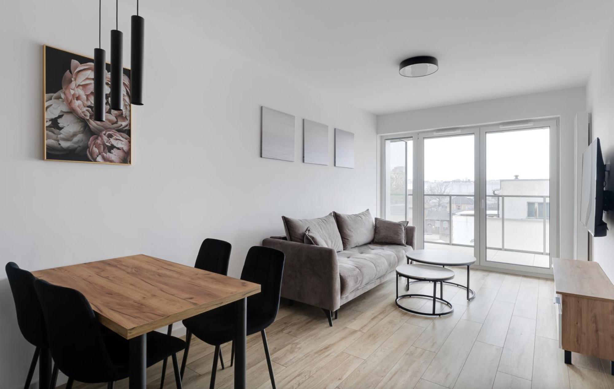 Poznan Apartments Towarowa Εξωτερικό φωτογραφία