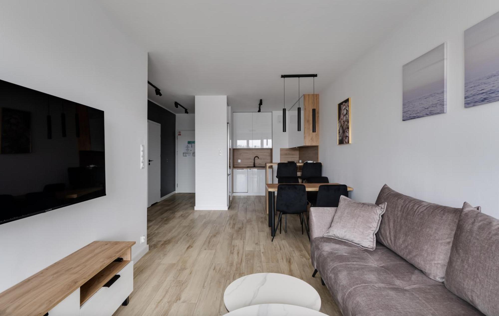 Poznan Apartments Towarowa Εξωτερικό φωτογραφία