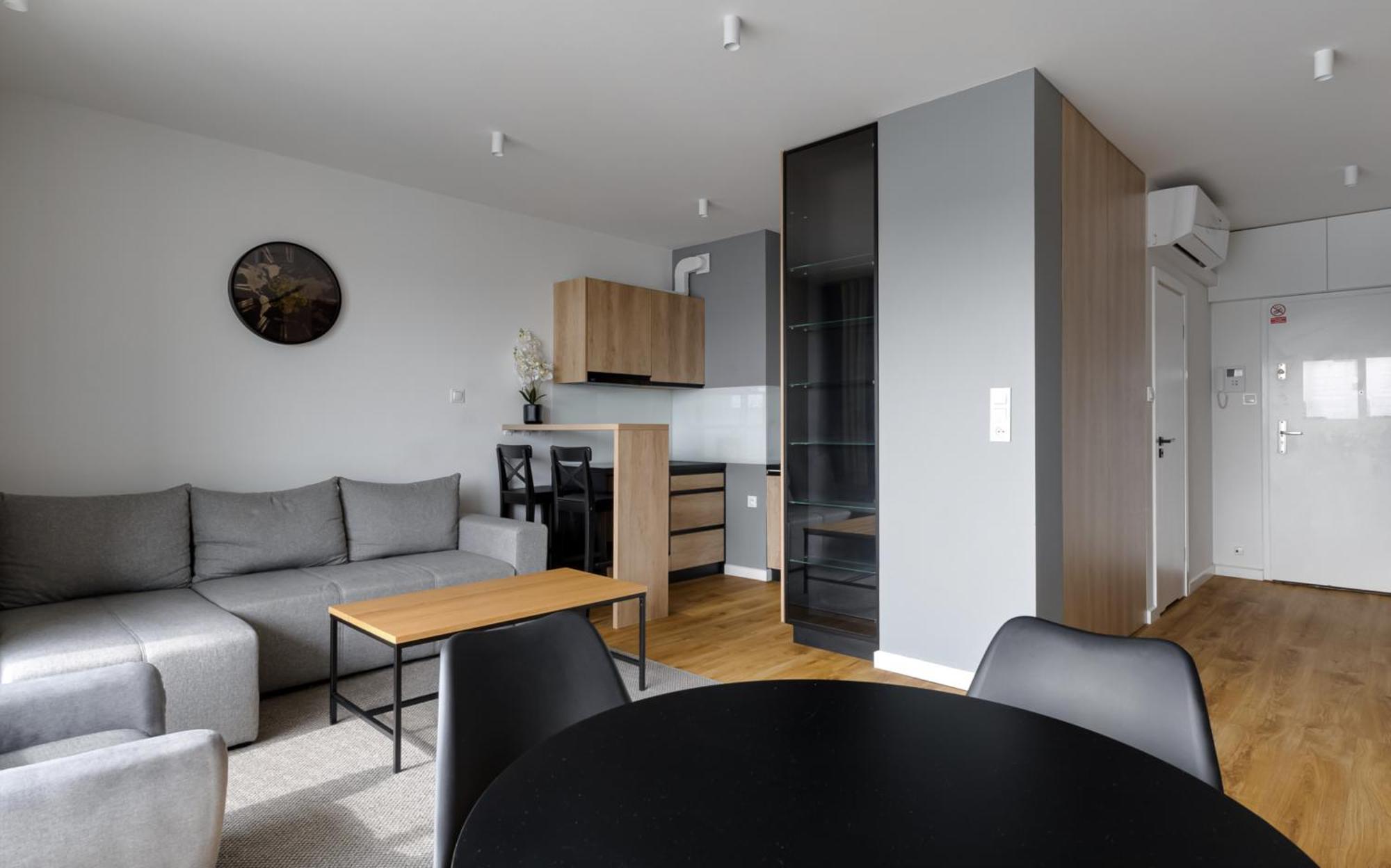 Poznan Apartments Towarowa Εξωτερικό φωτογραφία