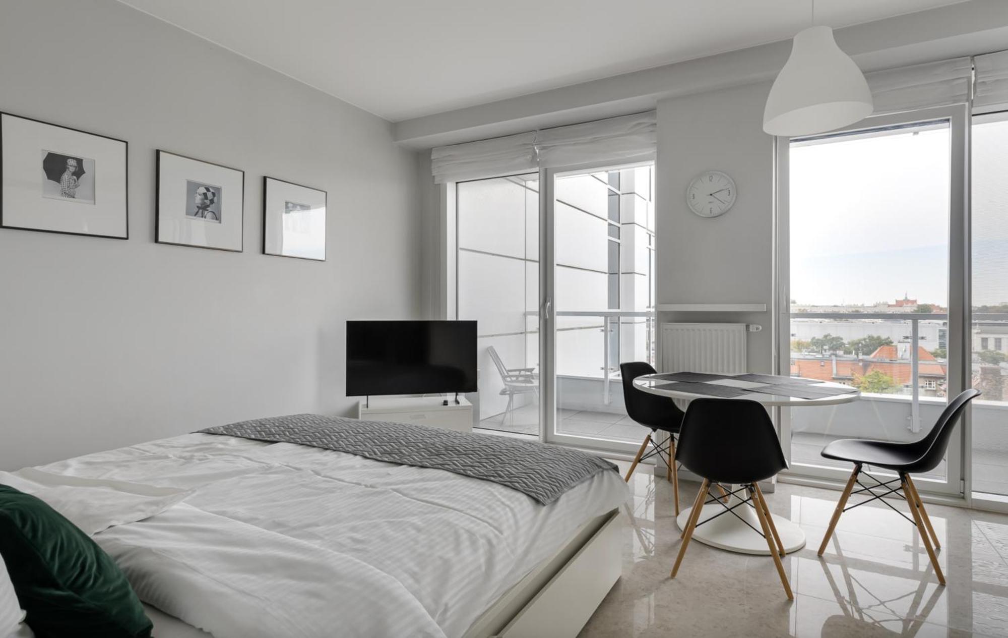 Poznan Apartments Towarowa Εξωτερικό φωτογραφία
