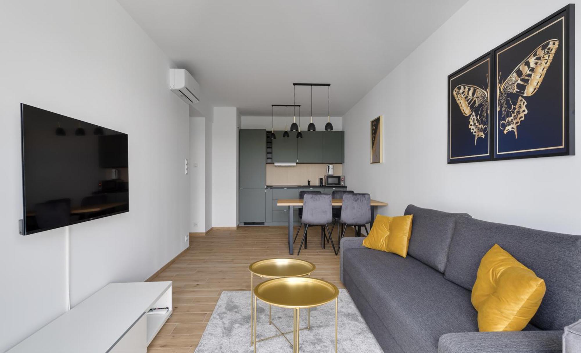 Poznan Apartments Towarowa Εξωτερικό φωτογραφία