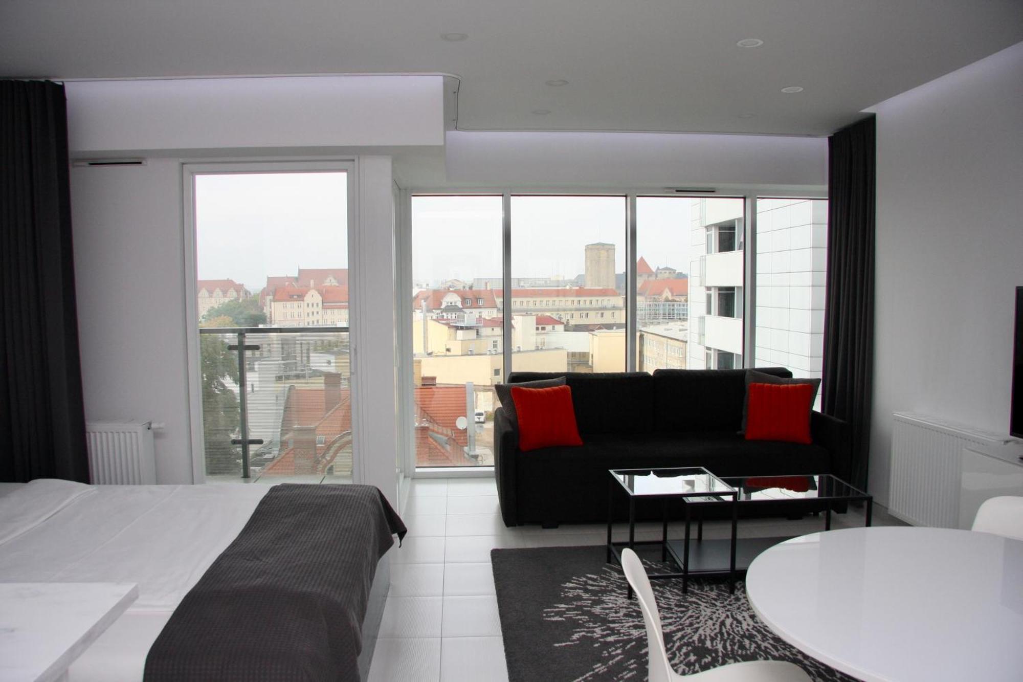 Poznan Apartments Towarowa Εξωτερικό φωτογραφία