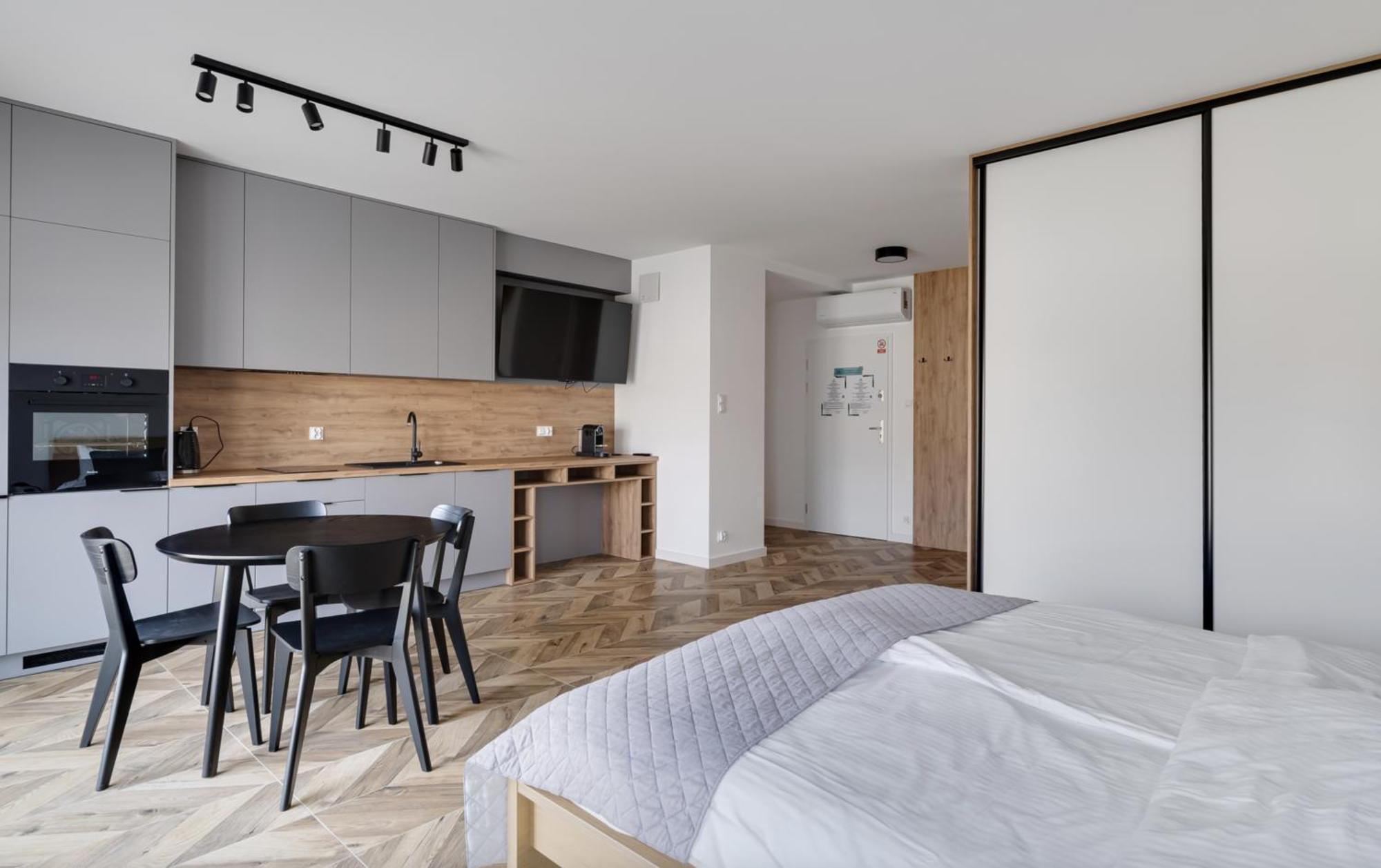 Poznan Apartments Towarowa Εξωτερικό φωτογραφία