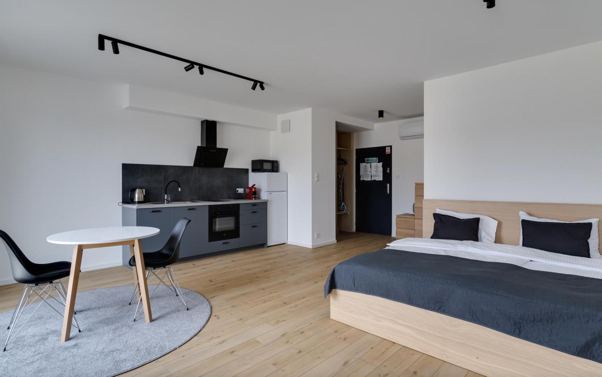 Poznan Apartments Towarowa Εξωτερικό φωτογραφία